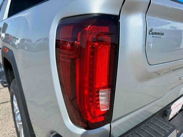 2020 GMC Sierra 3500 HD Denali