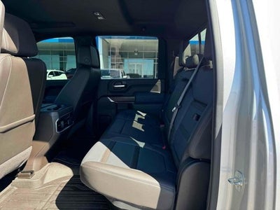 2020 GMC Sierra 3500 HD Denali