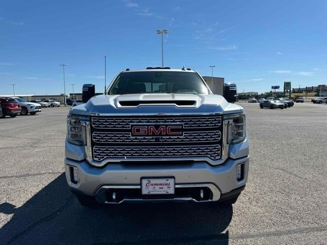 2020 GMC Sierra 3500 HD Denali