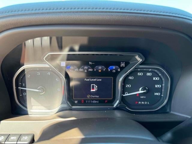 2020 GMC Sierra 3500 HD Denali