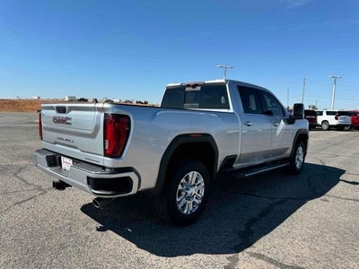 2020 GMC Sierra 3500 HD Denali