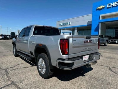 2020 GMC Sierra 3500 HD Denali