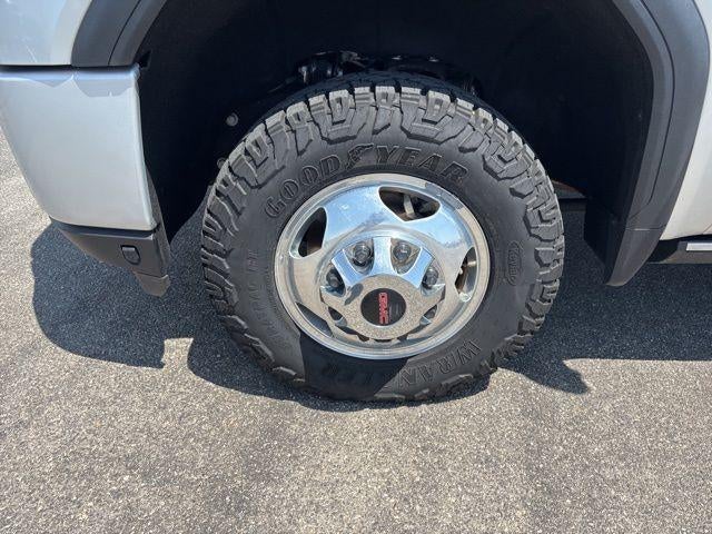 2022 GMC Sierra 3500 HD Denali