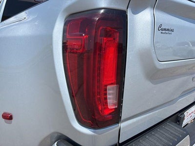 2022 GMC Sierra 3500 HD Denali