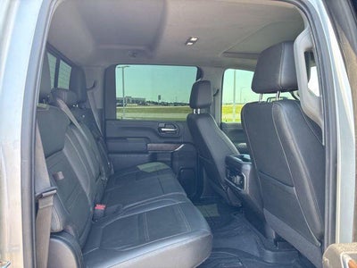 2022 GMC Sierra 3500 HD Denali