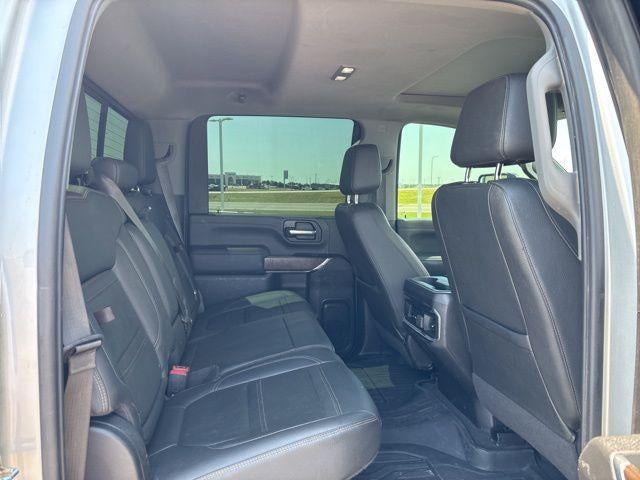 2022 GMC Sierra 3500 HD Denali