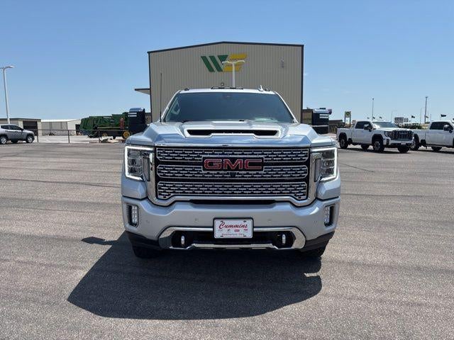 2022 GMC Sierra 3500 HD Denali