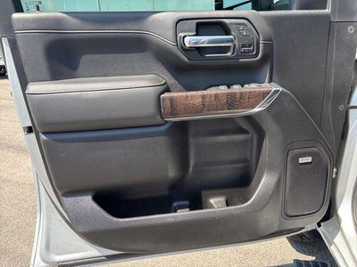 2022 GMC Sierra 3500 HD Denali