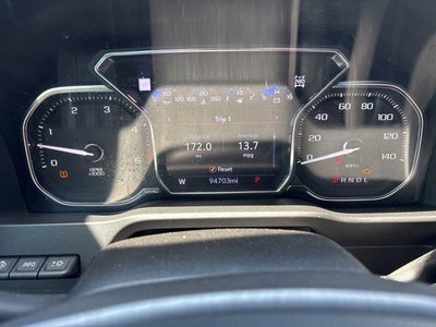 2022 GMC Sierra 3500 HD Denali