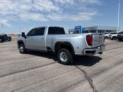 2022 GMC Sierra 3500 HD Denali