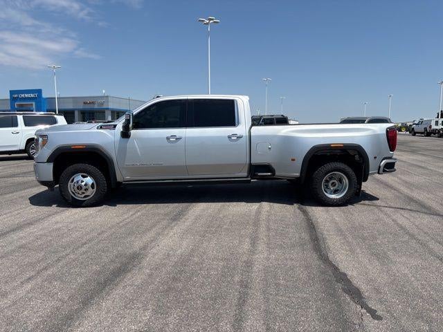 2022 GMC Sierra 3500 HD Denali