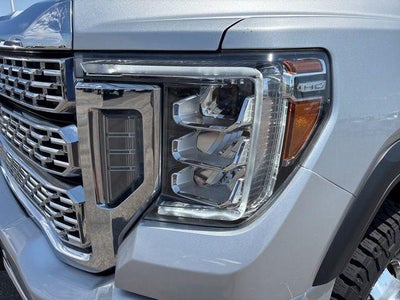 2022 GMC Sierra 3500 HD Denali