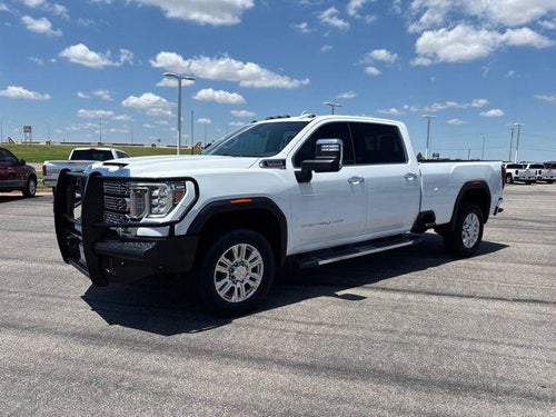 2022 GMC Sierra 3500 HD Denali