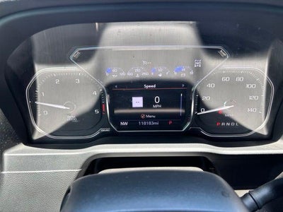 2022 GMC Sierra 3500 HD Denali