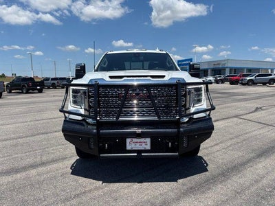 2022 GMC Sierra 3500 HD Denali