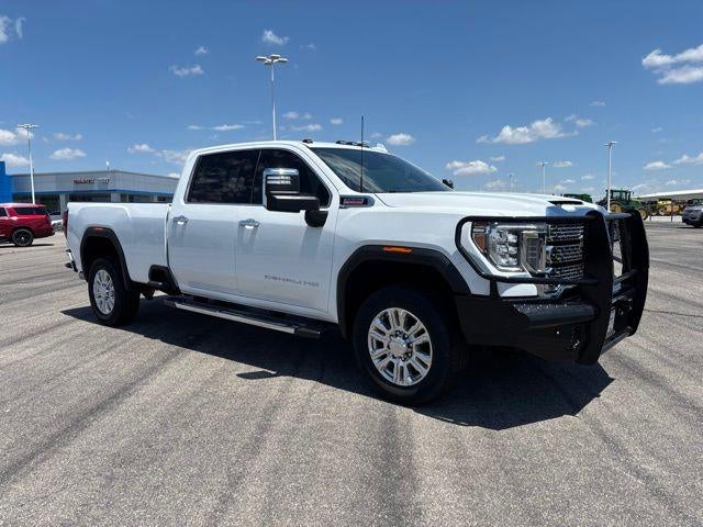 2022 GMC Sierra 3500 HD Denali