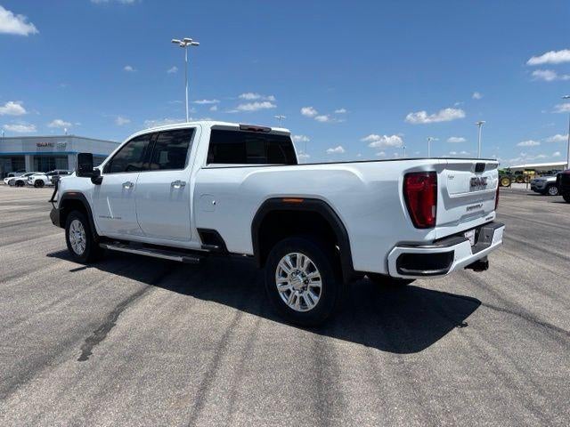2022 GMC Sierra 3500 HD Denali
