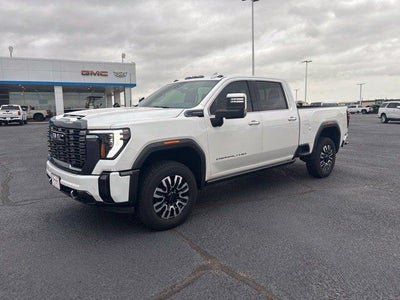2024 GMC Sierra 2500 HD Denali Ultimate