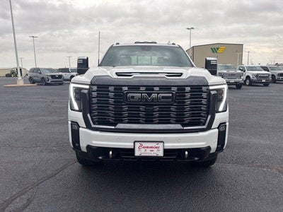 2024 GMC Sierra 2500 HD Denali Ultimate