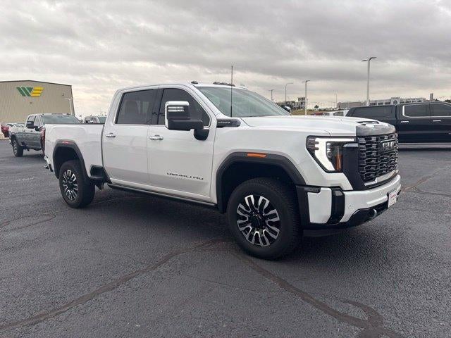 2024 GMC Sierra 2500 HD Denali Ultimate