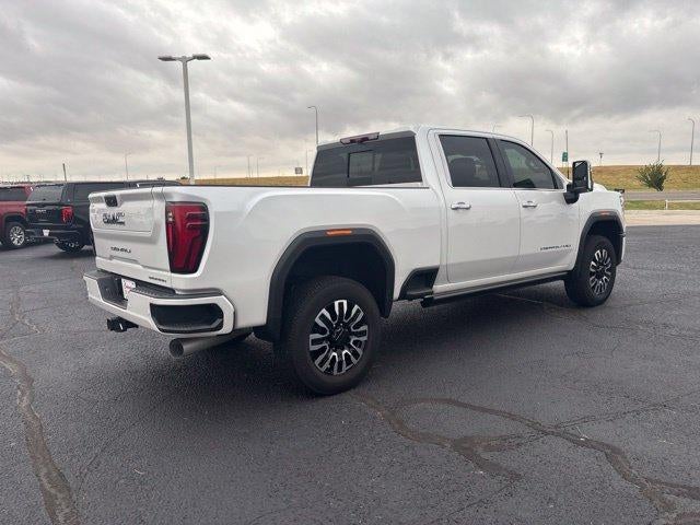 2024 GMC Sierra 2500 HD Denali Ultimate