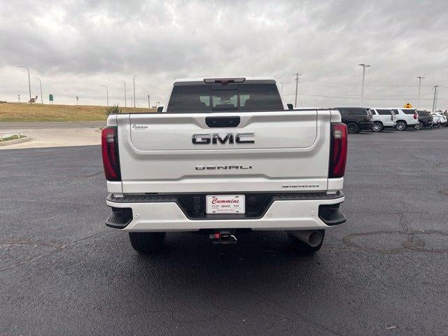 2024 GMC Sierra 2500 HD Denali Ultimate