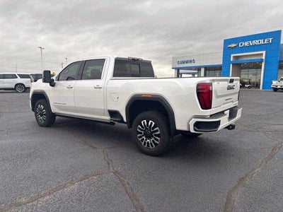 2024 GMC Sierra 2500 HD Denali Ultimate