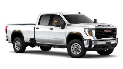 2026 GMC Sierra 2500 HD Pro