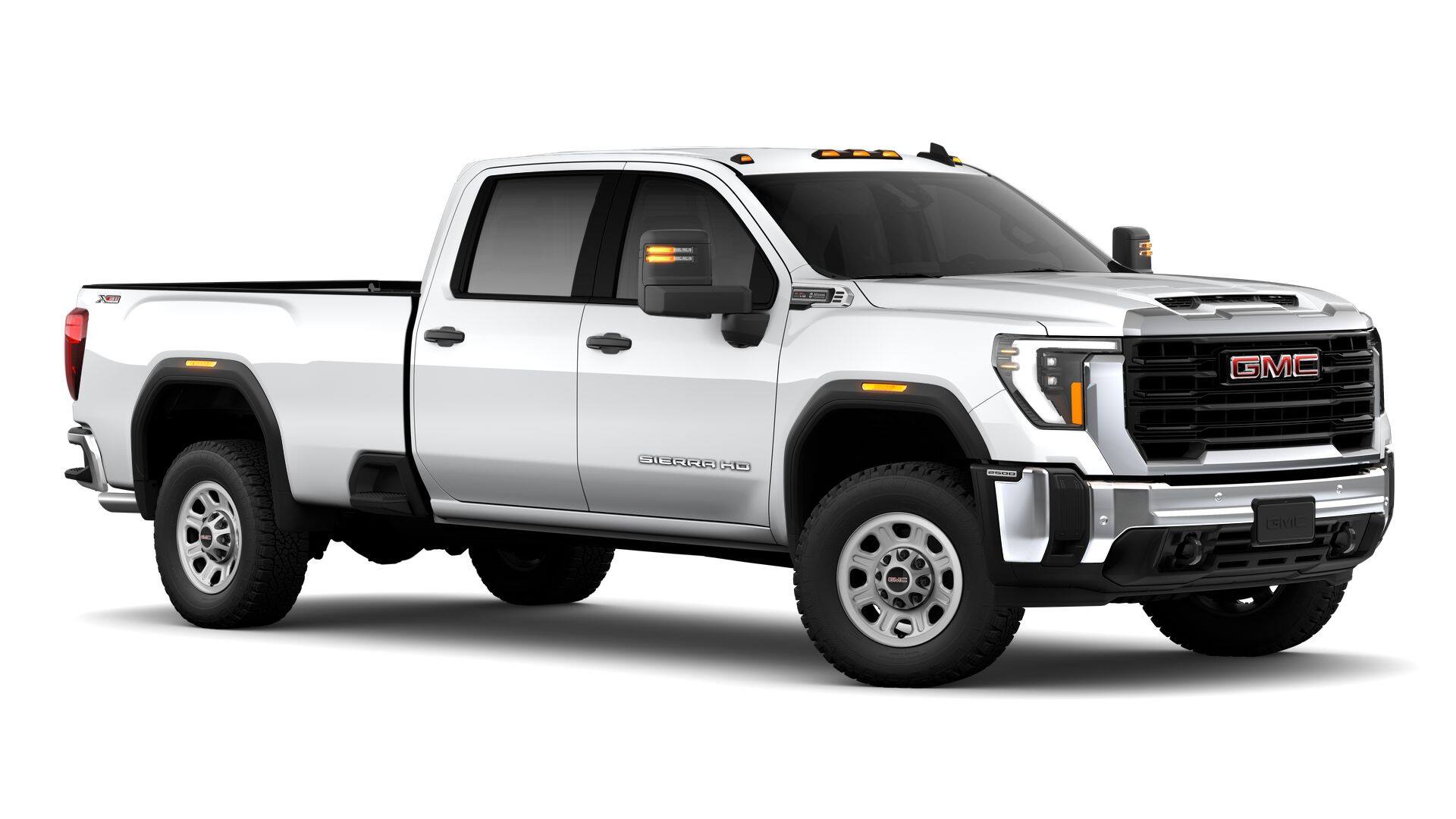 2026 GMC Sierra 2500 HD Pro