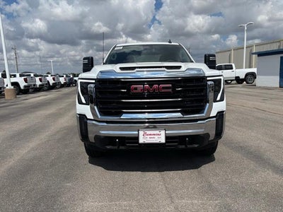 2026 GMC Sierra 2500 HD Pro