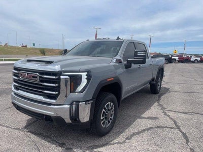 2025 GMC Sierra 2500 HD SLE