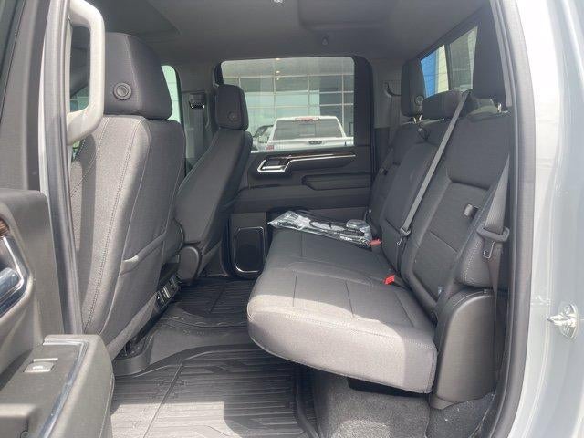 2025 GMC Sierra 2500 HD SLE
