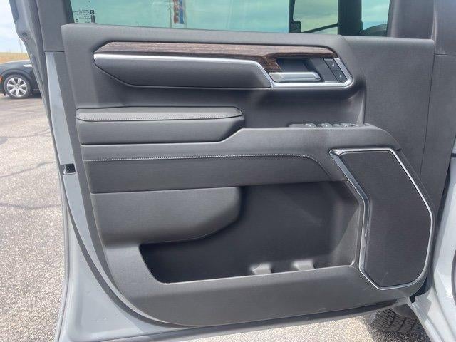 2025 GMC Sierra 2500 HD SLE
