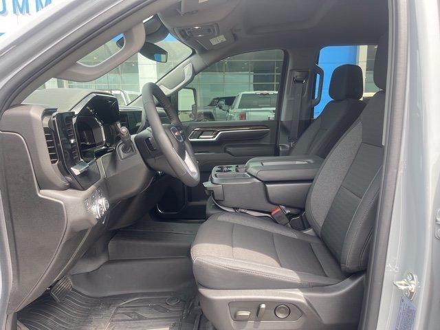 2025 GMC Sierra 2500 HD SLE