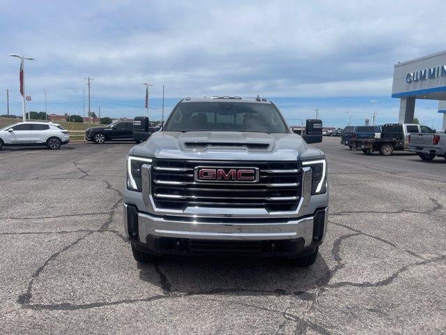2025 GMC Sierra 2500 HD SLE