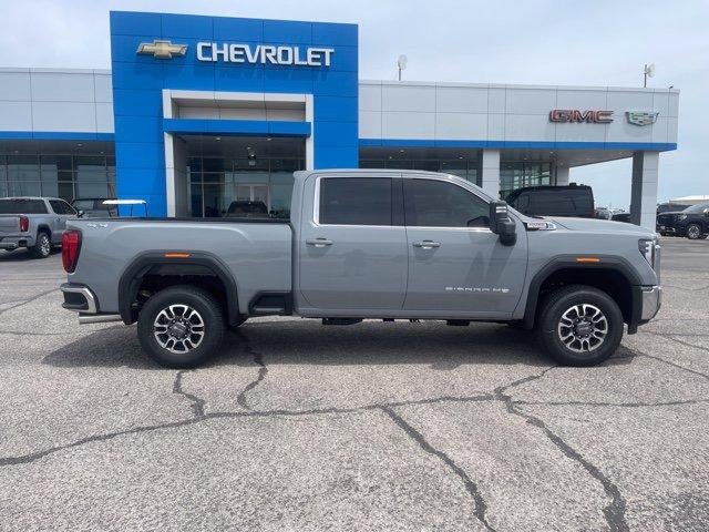 2025 GMC Sierra 2500 HD SLE
