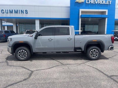 2025 GMC Sierra 2500 HD SLE