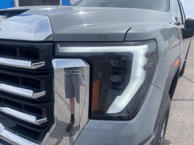 2025 GMC Sierra 2500 HD SLE