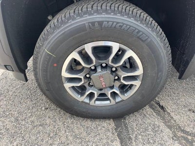 2025 GMC Sierra 2500 HD SLE