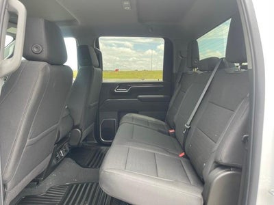 2025 GMC Sierra 2500 HD SLE