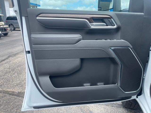 2025 GMC Sierra 2500 HD SLE