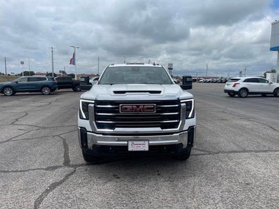 2025 GMC Sierra 2500 HD SLE