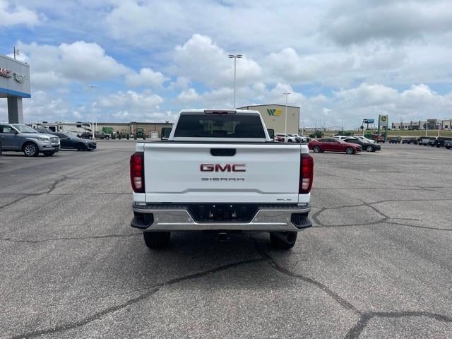 2025 GMC Sierra 2500 HD SLE