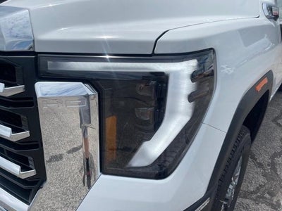 2025 GMC Sierra 2500 HD SLE