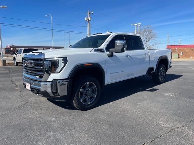 2026 GMC Sierra 2500 HD SLT