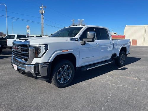 2026 GMC Sierra 2500 HD SLT