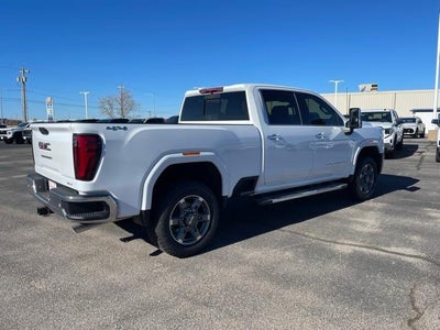 2026 GMC Sierra 2500 HD SLT
