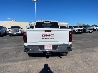 2026 GMC Sierra 2500 HD SLT
