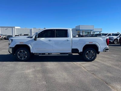 2026 GMC Sierra 2500 HD SLT