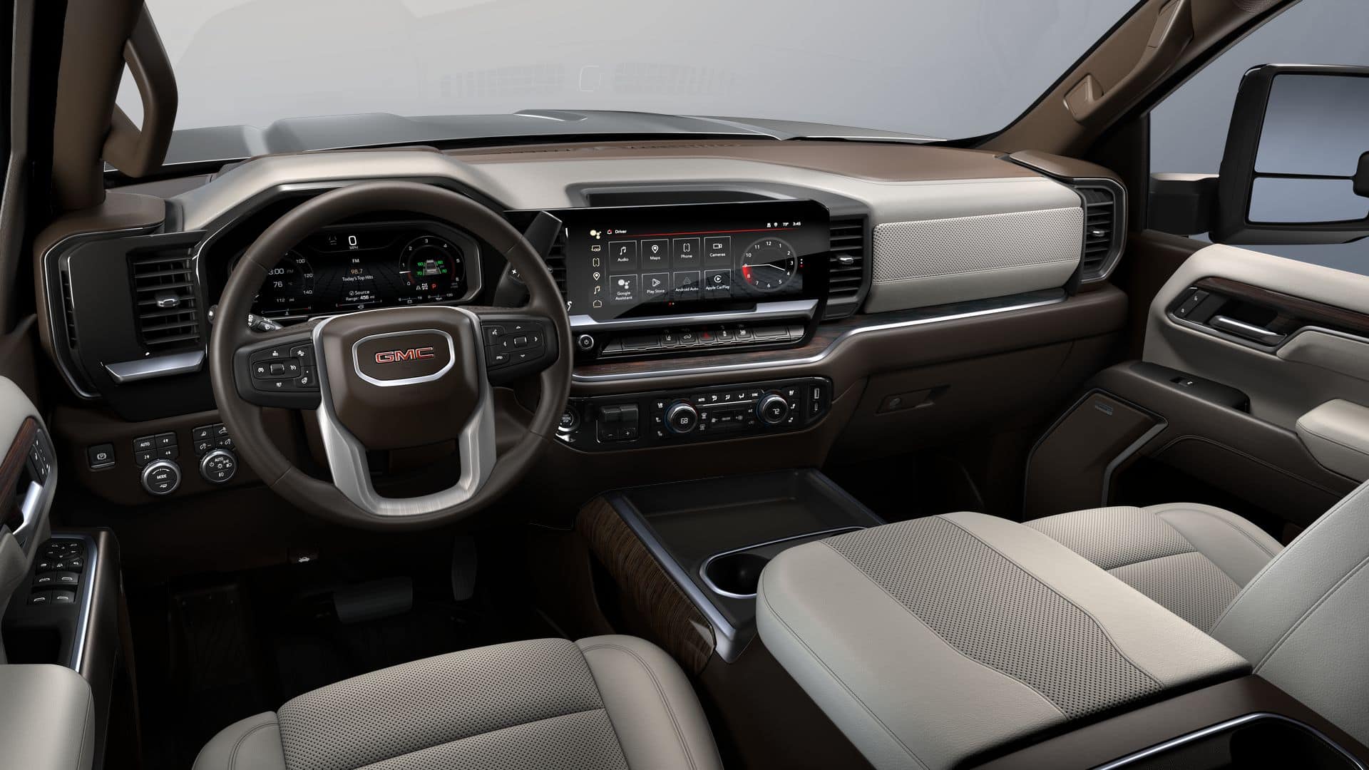 2026 GMC Sierra 2500HD SLT - Photo 6